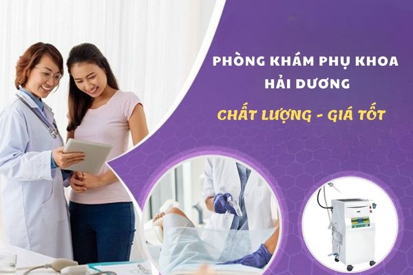 Phòng khám phụ khoa Quy Nhơn chất lượng, giá tốt ở đâu?