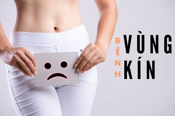 4 bệnh nguy hiểm khiến vùng kín nữ chảy ra dịch có mùi hôi