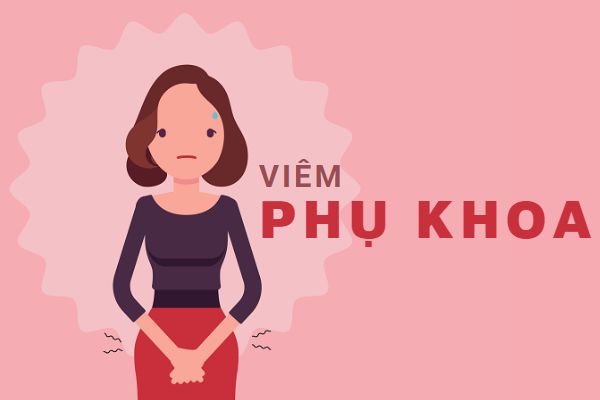 Viêm phụ khoa – Dấu hiệu, nguyên nhân và khắc phục