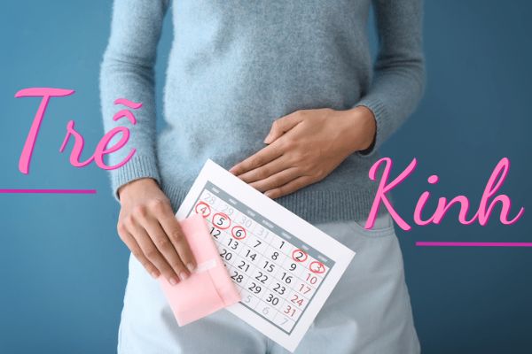 Trễ kinh uống gì để điều hòa tại nhà?