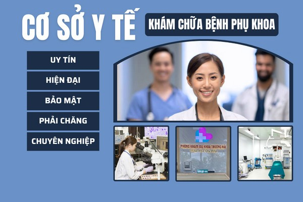 Lựa chọn bệnh viện phụ khoa uy tín ở TP Quy Nhơn