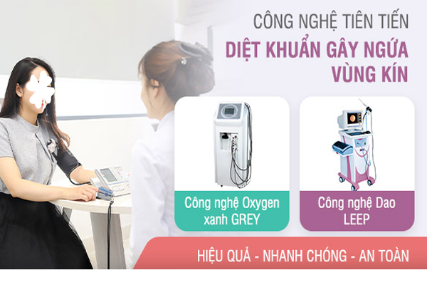 Phương pháp điều trị bệnh phụ khoa hiệu quả - hiện đại tại Phòng Khám Phượng Đạt