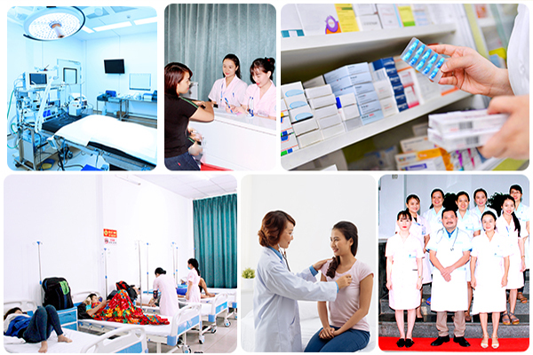 Phòng Khám Phượng Đạt địa chỉ khám chữa rận mu an toàn, uy tín
