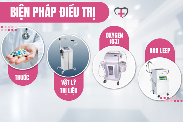 Phương pháp điều trị khí hư ra nhiều tại Phòng Khám Phượng Đạt