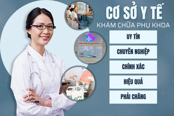 Phòng Khám Phượng Đạt địa chỉ chữa mẩn đỏ ngứa vùng kín ở nữ uy tín