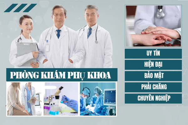 Đa Khoa Phượng Đạt - Phòng khám phụ khoa Quy Nhơn uy tín của chị em phụ nữ