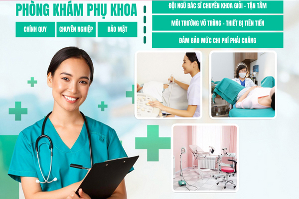 Phòng Khám Phượng Đạt - Địa chỉ khám phụ khoa tốt tại Quy Nhơn - Bình Định