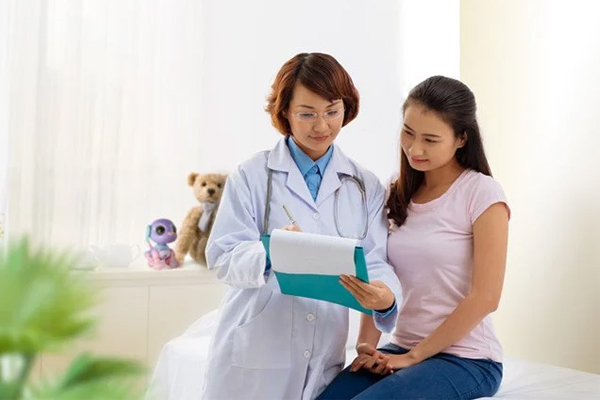 Khám phụ khoa là điều cần thiết để bảo vệ sức khỏe
