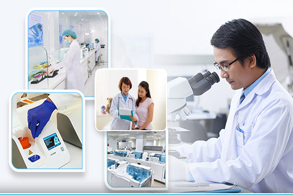 Địa chỉ thực hiện các xét nghiệm phụ khoa chính xác