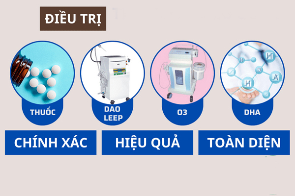 Cách điều trị ngứa môi bé bệnh lý hiệu quả