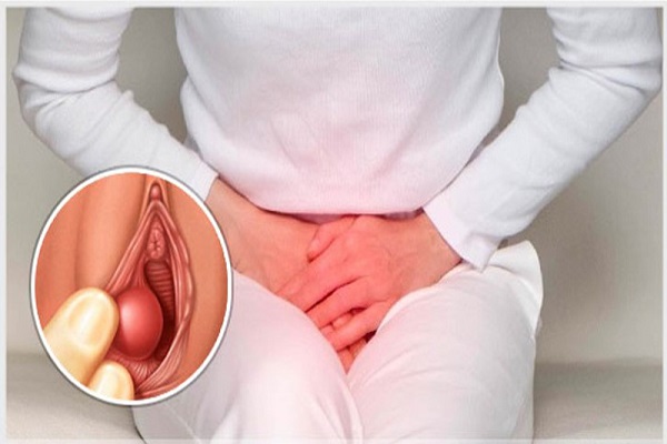 Áp xe vùng kín âm đạo nguy hiểm không?