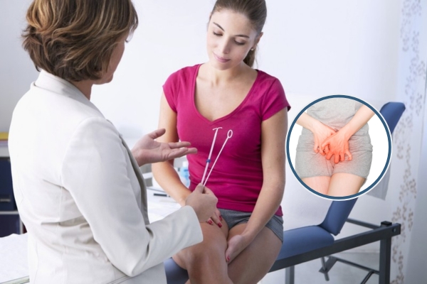 Cách chữa ngứa âm đạo chị em nên biết
