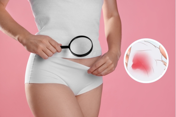 Khí hư màu hồng là dấu hiệu bệnh gì?