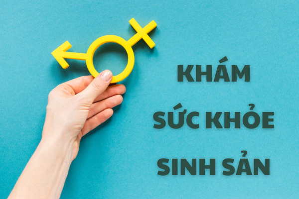 Phòng khám khám sức khỏe sinh sản uy tín