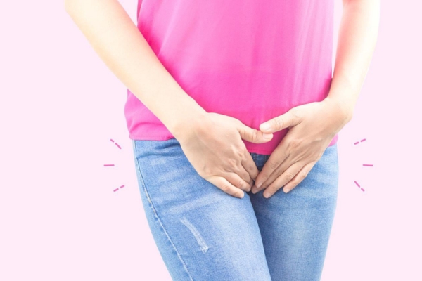 Nguyên nhân nổi mụn ở háng nữ giới và cách điều trị