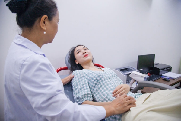 Phòng khám sản phụ khoa chất lượng cao tại Quy Nhơn