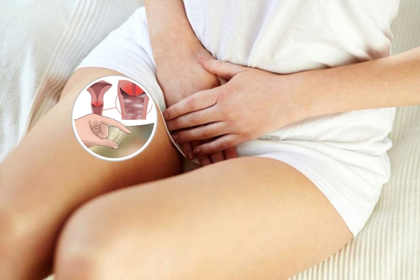 Ra huyết trắng đặc sệt là bị bệnh gì?