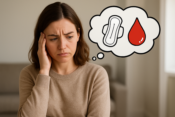 Cách điều trị rối loạn kinh nguyệt hiệu quả nhanh