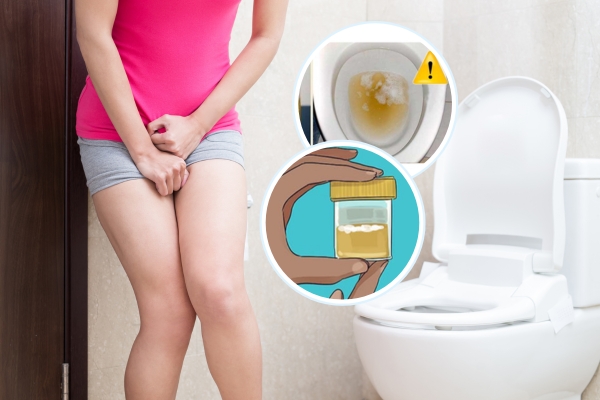 Tiểu ra mủ là bị bệnh gì nguy hiểm không?