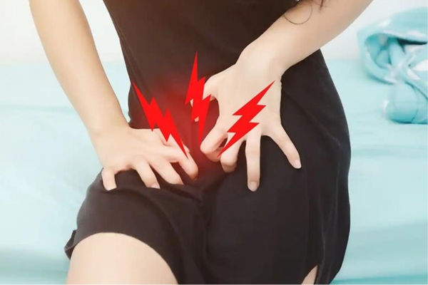 Cảnh giác khi bị u nhú vùng kín