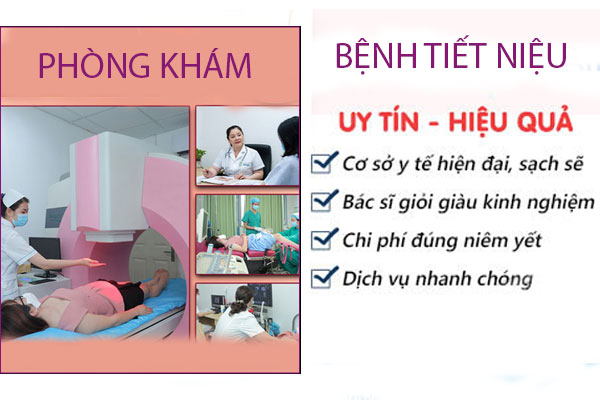 Khám tiết niệu nữ giới ở đâu – Chia sẻ địa chỉ được đánh giá tốt nhất hiện nay