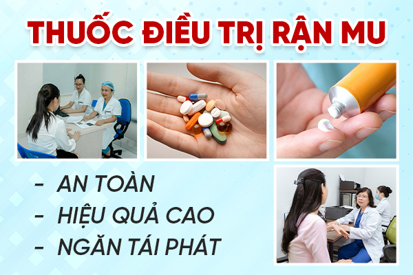 Cách điều trị rận mu hiệu quả an tòan